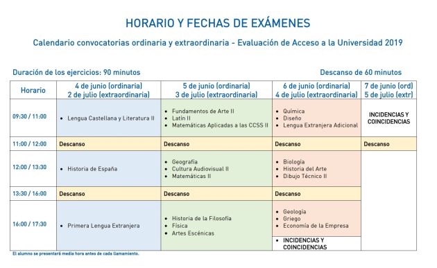 Aumenta un 9% el número de alumnos que este año realizan la Evaluación de Acceso a la Universidad (EvAU) en Guadalajara: Llega la EvAU (Selectividad) con un aumento del 9% en el número de alumnos de Guadalajara Aumenta un 9% el número de alumnos que este año realizan la Evaluación de Acceso a la Universidad (EvAU) en Guadalajara: Llega la EvAU (Selectividad) con un aumento del 9% en el número de alumnos de Guadalajara
