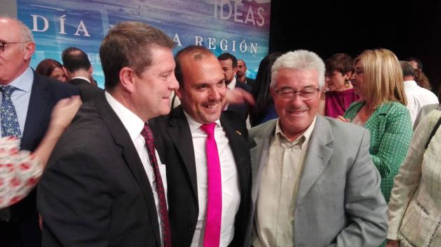 Pablo Bellido: "Mi nombramiento como presidente de las Cortes es un reconocimiento a la provincia de Guadalajara": Bellido: "Mi nombramiento es un reconocimiento a la provincia de Guadalajara" Pablo Bellido: "Mi nombramiento como presidente de las Cortes es un reconocimiento a la provincia de Guadalajara": Bellido: "Mi nombramiento es un reconocimiento a la provincia de Guadalajara"