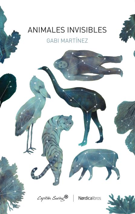 ‘Animales invisibles’ ‘Animales invisibles’