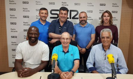 Programa de deportes: El partido de vuelta a domicilio beneficia al Hércules por su solvencia defensiva Programa de deportes: El partido de vuelta a domicilio beneficia al Hércules por su solvencia defensiva