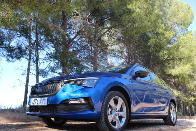 Skoda Scala, un nuevo 'peldaño' en el segmento de los compactos Skoda Scala, un nuevo 'peldaño' en el segmento de los compactos