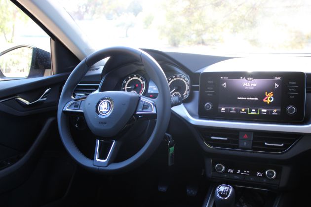 Skoda Scala, un nuevo 'peldaño' en el segmento de los compactos Skoda Scala, un nuevo 'peldaño' en el segmento de los compactos