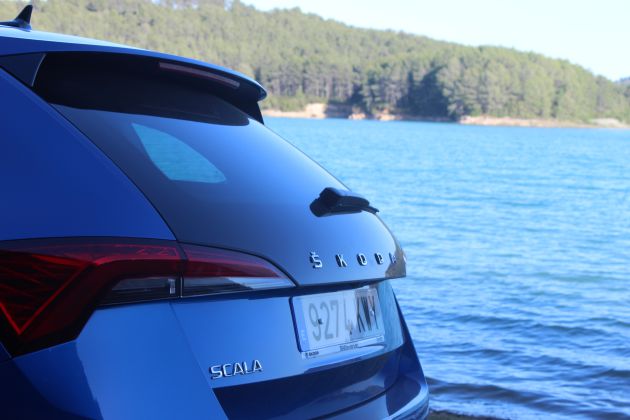 Skoda Scala, un nuevo 'peldaño' en el segmento de los compactos Skoda Scala, un nuevo 'peldaño' en el segmento de los compactos