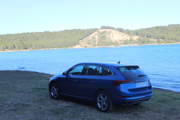 Skoda Scala, un nuevo 'peldaño' en el segmento de los compactos Skoda Scala, un nuevo 'peldaño' en el segmento de los compactos