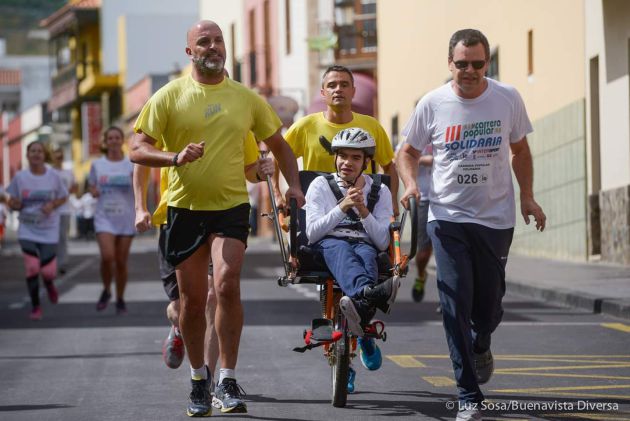 Tenerife: Buenavista Diversa presenta una treintena de actividades adaptadas a la accesibilidad universal Tenerife: Buenavista Diversa presenta una treintena de actividades adaptadas a la accesibilidad universal