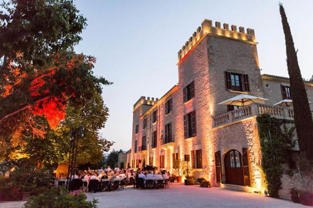 Castell Son Claret Castell Son Claret