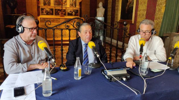 Vicente Boluda, Presidente de la Fundación Valenciana Estudios Avanzados, Vicepresidente de la Fundación Premios Rey Jaume I y presidente de la Asociación Valenciana de Empresarios (AVE) Vicente Boluda, Presidente de la Fundación Valenciana Estudios Avanzados, Vicepresidente de la Fundación Premios Rey Jaume I y presidente de la Asociación Valenciana de Empresarios (AVE)