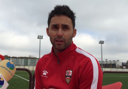 Programa de deportes de Alicante: Juli: "Vine al Hércules para ayudar al club a subir a Segunda División" Programa de deportes de Alicante: Juli: "Vine al Hércules para ayudar al club a subir a Segunda División"