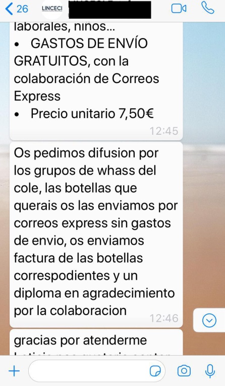 Así ha estafado la falsa asociación contra el cáncer infantil 'LINCECI' a 25 AMPAS de Cádiz Así ha estafado la falsa asociación contra el cáncer infantil 'LINCECI' a 25 AMPAS de Cádiz