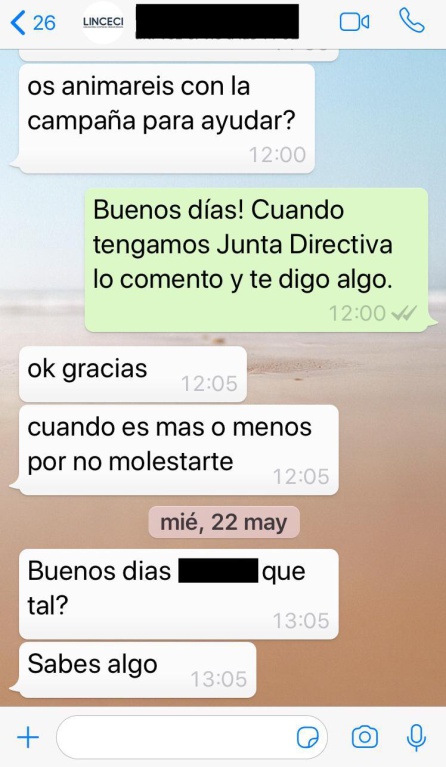 Así ha estafado la falsa asociación contra el cáncer infantil 'LINCECI' a 25 AMPAS de Cádiz Así ha estafado la falsa asociación contra el cáncer infantil 'LINCECI' a 25 AMPAS de Cádiz