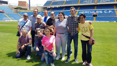 Programa de deportes de Alicante: Mikel: "La delantera del Hércules es letal y con una gran experiencia" Programa de deportes de Alicante: Mikel: "La delantera del Hércules es letal y con una gran experiencia"