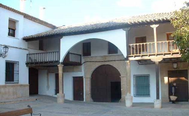 Posada Massó en Villanueva de la Jara, en Cuenca Posada Massó en Villanueva de la Jara, en Cuenca
