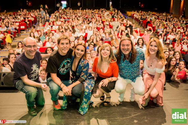 Atrévete: La fiesta de la radio en vivo que triunfa en Mallorca Atrévete: La fiesta de la radio en vivo que triunfa en Mallorca
