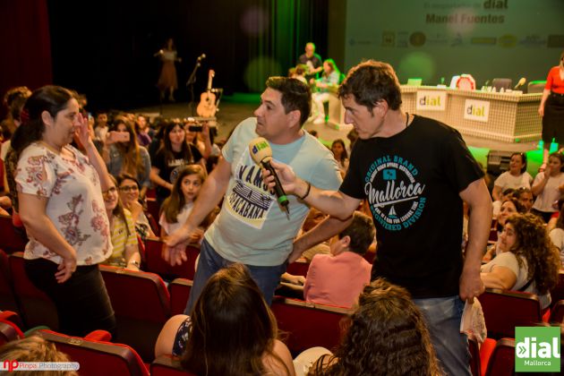 Atrévete: La fiesta de la radio en vivo que triunfa en Mallorca Atrévete: La fiesta de la radio en vivo que triunfa en Mallorca