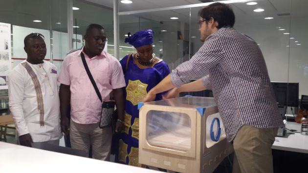 La incubadora low cost de un albaceteño que salva vidas por todo el mundo La incubadora low cost de un albaceteño que salva vidas por todo el mundo