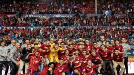 Despedida de campeonato Despedida de campeonato
