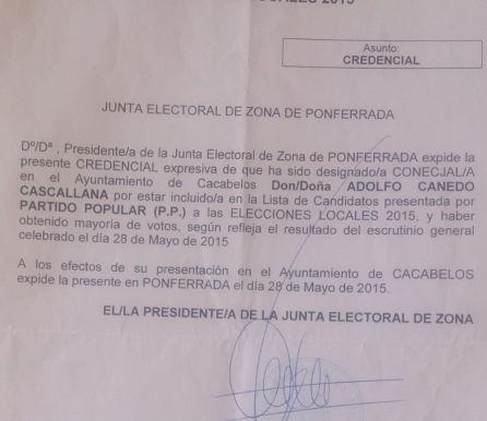 Crecencial Crecencial