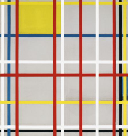 New York, de Piet Mondrian New York, de Piet Mondrian