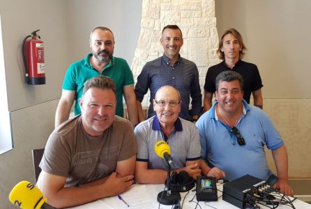 Programa de deportes de Alicante: Los jugadores blanquiazules se olvidaron del orden táctico para ganar al Logroñés Programa de deportes de Alicante: Los jugadores blanquiazules se olvidaron del orden táctico para ganar al Logroñés