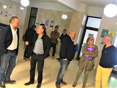 Aceptadas 16 renuncias, entre ellas la del todavía alcalde de Bembibre del PP Aceptadas 16 renuncias, entre ellas la del todavía alcalde de Bembibre del PP