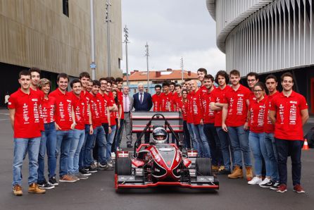 El equipo de FSB2019 El equipo de FSB2019