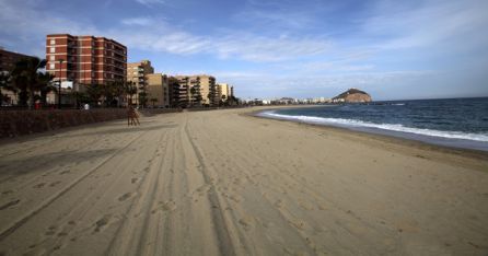 Playa de Poniente Playa de Poniente