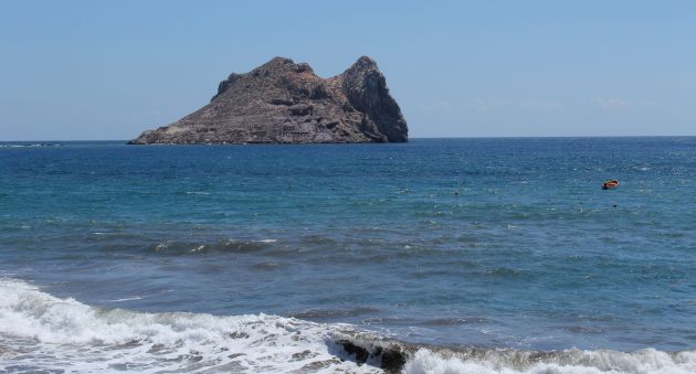 Isla del Fraile Isla del Fraile
