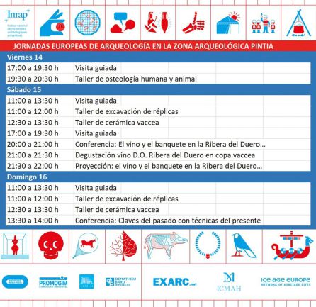 Programa de actividades de las jornadas de puertas abiertas Programa de actividades de las jornadas de puertas abiertas
