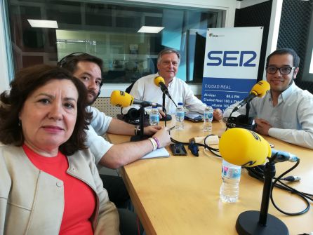 Cañizares optimista tras los pasos dados en Madrid y Murcia Cañizares optimista tras los pasos dados en Madrid y Murcia