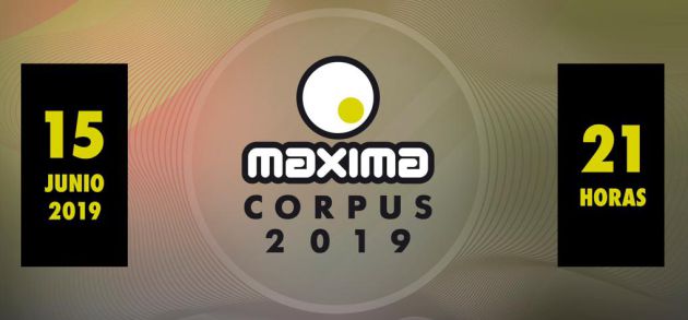 Cuenta atrás para 'Máxima Corpus 2019' Cuenta atrás para 'Máxima Corpus 2019'