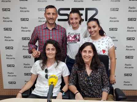Porgrama de deportes de Alicante: Chechu Flores habla de "ir a ganar la batalla" en Las Gaunas Porgrama de deportes de Alicante: Chechu Flores habla de "ir a ganar la batalla" en Las Gaunas