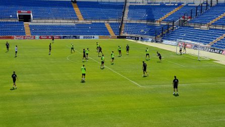 Porgrama de deportes de Alicante: Chechu Flores habla de "ir a ganar la batalla" en Las Gaunas Porgrama de deportes de Alicante: Chechu Flores habla de "ir a ganar la batalla" en Las Gaunas