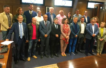 Adiós al mandato de Merayo, empieza el decimoprimer mandato desde 1.979 Adiós al mandato de Merayo, empieza el decimoprimer mandato desde 1.979
