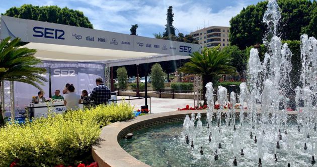 Murcia comparte vida y da lo mejor de sí Murcia comparte vida y da lo mejor de sí