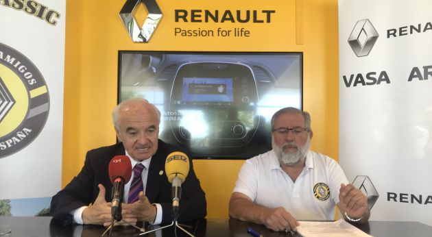 VI Edición de VALLCLASSIC: VI Edición de VALLCLASSIC con los clásicos de RENAULT VI Edición de VALLCLASSIC: VI Edición de VALLCLASSIC con los clásicos de RENAULT