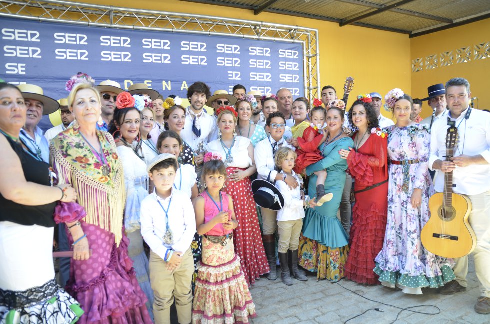 Foto de familia Foto de familia
