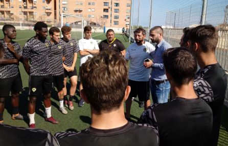 programa de deportes de Alicante: Planagumà, Juanjo, Adrián, Iñaki y Paco Peña, protagonistas de la próxima batalla programa de deportes de Alicante: Planagumà, Juanjo, Adrián, Iñaki y Paco Peña, protagonistas de la próxima batalla