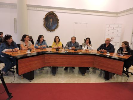 Último pleno de la corporación 2015-2019. Último pleno de la corporación 2015-2019.