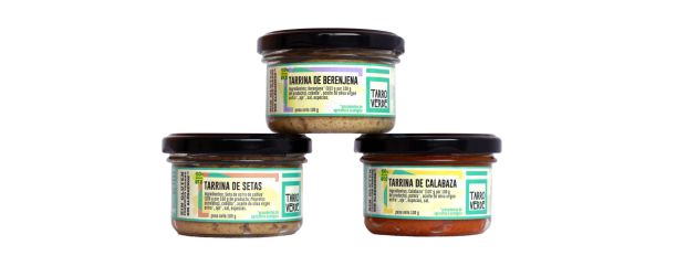 Esta empresa también elabora patés. Esta empresa también elabora patés.