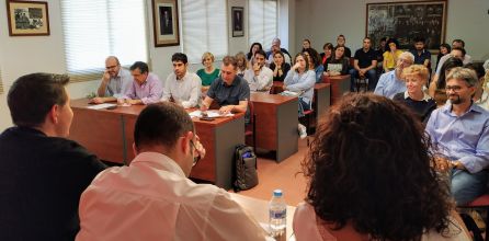 Comité ejecutivo Comité ejecutivo