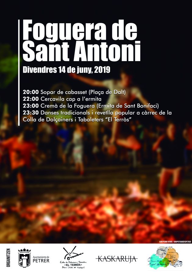 Desde las 20:00 horas se realizarán diversas actividades Desde las 20:00 horas se realizarán diversas actividades