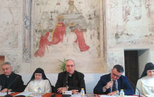 Un proyecto para evitar el cierre de conventos en Toledo Un proyecto para evitar el cierre de conventos en Toledo