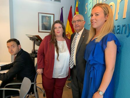 Elección: Marcos Serra, nuevo alcalde de Sant Antoni Elección: Marcos Serra, nuevo alcalde de Sant Antoni