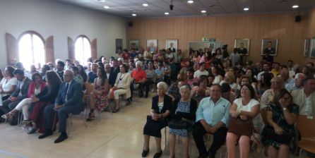 Investidura: El alcalde de Sant Josep quiere "limar las diferencias sociales del municipio" Investidura: El alcalde de Sant Josep quiere "limar las diferencias sociales del municipio"