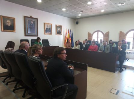 Investidura: El alcalde de Sant Josep quiere "limar las diferencias sociales del municipio" Investidura: El alcalde de Sant Josep quiere "limar las diferencias sociales del municipio"