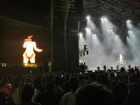 Rosalía en Córdoba Rosalía en Córdoba