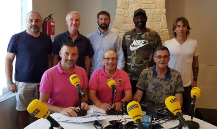 Programa de deportes de Alicante: El Hércules busca el triplete Programa de deportes de Alicante: El Hércules busca el triplete