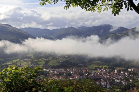 Panorámica de Elizondo Panorámica de Elizondo