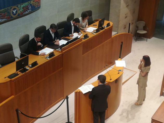 Ensayo de la mesa de edad Ensayo de la mesa de edad