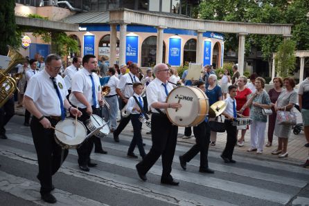Pasacalles del Día Europeo de la Música en Puertollano Pasacalles del Día Europeo de la Música en Puertollano